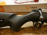Tikka T3x Lite Stainless Synthetic .22-250 Remington - 3 of 18