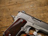 Kimber Micro Stainless RTC .380 ACP 3 Mags + Desantis Holster! - 4 of 11