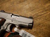 Kimber Micro Stainless RTC .380 ACP 3 Mags + Desantis Holster! - 5 of 11