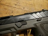 Sig Sauer P320 Spectre Comp 9mm P320V003 - 14 of 19