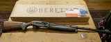 Beretta A400 Xcel Sporting Vittoria 12ga 28" Women's Clays Semi-auto! - 1 of 18