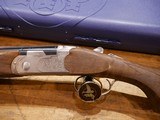 Beretta 686 Silver Pigeon I 28ga 28" NIB **Spectacular Wood!** - 15 of 22