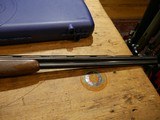 Beretta 686 Silver Pigeon I 28ga 28" NIB **Spectacular Wood!** - 7 of 22