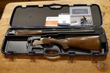 Beretta 686 Silver Pigeon I 28ga 28" NIB **Spectacular Wood!** - 2 of 22