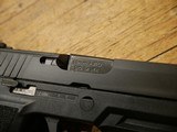 Sig Sauer P320 XTEN 10mm **Just In!** - 6 of 20