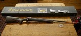 Browning X-Bolt Pro Long Range .300PRC - 1 of 22