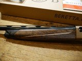 Beretta A400 Action 12ga 28" KickOff Left Handed! - 5 of 12