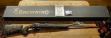 Browning X-Bolt Pro McMillan Long Range 6.8 Western - 1 of 19