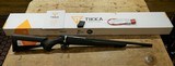 Tikka T1x MTR Rimfire .17HMR Threaded - 1 of 16