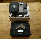 Springfield Armory Hellcat OSP FDE/Black 2-Tone with Gear-Up Package! - 1 of 13