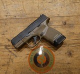 Springfield Armory Hellcat OSP FDE/Black 2-Tone with Gear-Up Package! - 3 of 13