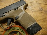 Springfield Armory Hellcat OSP FDE/Black 2-Tone with Gear-Up Package! - 6 of 13