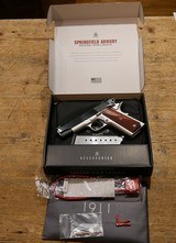 Springfield Armory 1911 Ronin 4.25" .45ACP - 1 of 6