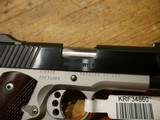 Kimber Pro Carry II Two-Tone 9mm NIB - 6 of 13