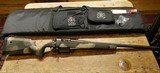 Springfield Armory 2020 Waypoint 6.5 Creedmoor Carbon Fiber/Evergreen - 1 of 22
