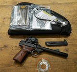 Browning Buck Mark Hunter 5.9 Vortex Red Dot 2022 SHOT SPECIAL! - 1 of 12