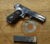 Colt Model 1908 Hammerless .380 ACP Pocket Pistol - 1 of 25