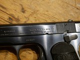 Colt Model 1908 Hammerless .380 ACP Pocket Pistol - 13 of 25
