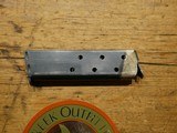 Colt Model 1908 Hammerless .380 ACP Pocket Pistol - 24 of 25
