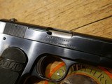 Colt Model 1908 Hammerless .380 ACP Pocket Pistol - 5 of 25