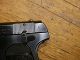 Colt Model 1908 Hammerless .380 ACP Pocket Pistol - 12 of 25