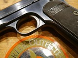 Colt Model 1908 Hammerless .380 ACP Pocket Pistol - 16 of 25