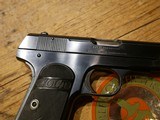 Colt Model 1908 Hammerless .380 ACP Pocket Pistol - 4 of 25