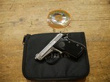 Beretta 21A Bobcat Inox .22LR NIB - 2 of 4