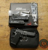 Springfield Armory 1911 DS Prodigy 4.25