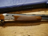 Beretta 687 Silver Pigeon III 20ga 28