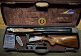 Beretta 687 EELL Diamond Pigeon 28ga 28
