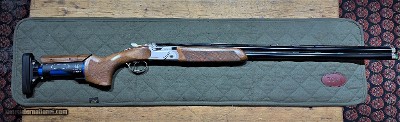 Beretta 694 Pro Sporting 12ga 3