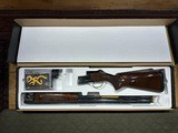 Browning Citori CXS 12ga 30