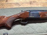 Browning Citori CXS 12ga 30