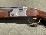 Beretta 682 Gold E 12/20 combo - 8 of 11