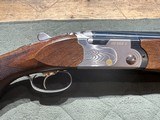 Beretta 682 Gold E 12/20 combo - 4 of 11