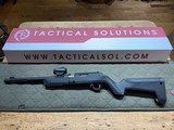 TACSOL .22LR Takedown w/ Vortex Optic - 2 of 2