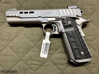Kimber Rapide Black Ice Pistol - 10mm - Image 2 of 3