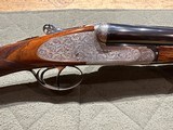 Piotti Side by Side 20gauge - 11 of 13