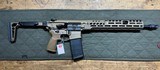 Sig Sauer MCX Spear LT 5.56 16