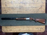 Browning Citori Feather 20ga - 1 of 8