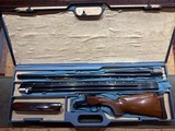 Perazzi
MX3B 12ga Two BBL Set - 1 of 8