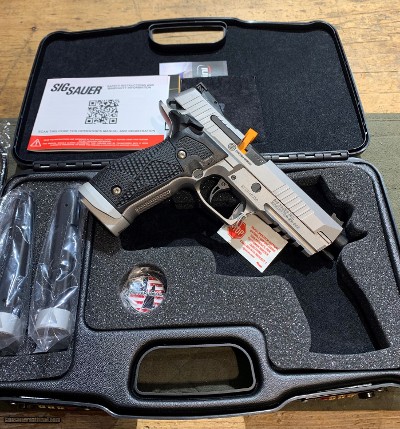 Sig Sauer 226 X5 9 STAS