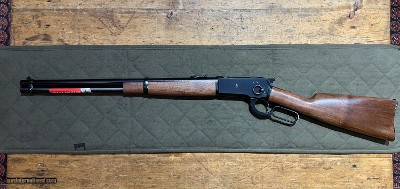 Winchester 1886 Saddle Ring 45-70 - Image 2 of 2