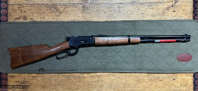 Winchester 1886 Saddle Ring 45-70