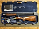 Beretta 687 Silver Pigeon V 20g