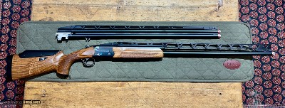 Fabarm Elos N2 RS Trap 12ga Combo