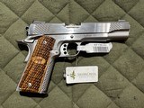 Kimber Stainless Raptor II 10mm