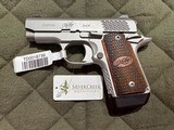 Kimber Micro 9 Stainless Raptor 9mm - 2 of 2