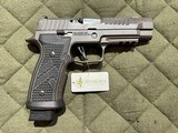 Sig Sauer P320 AXG Legion 9mm - 1 of 2